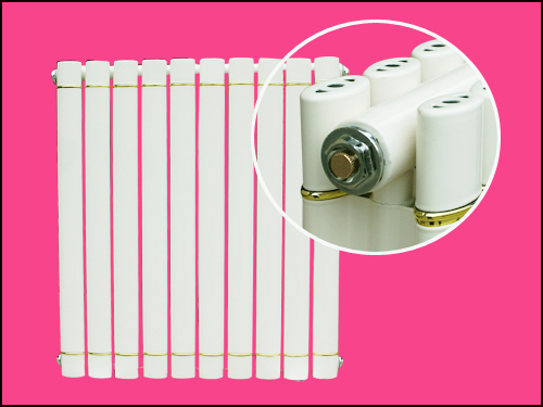 康飞顿铜铝－50x90系列散热器