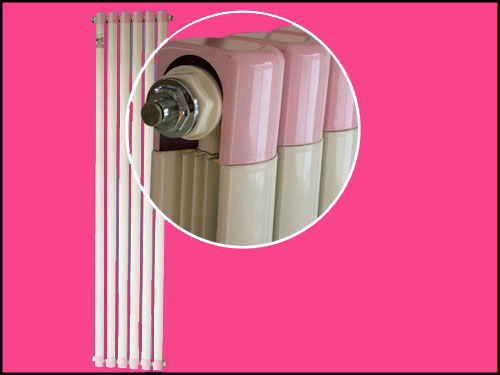 铜铝复合70×50系列散热器